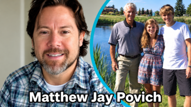 Matthew Jay Povich Biography: Maury Povich’s Son