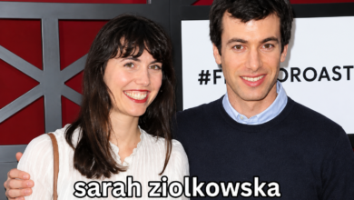 Sarah Ziolkowska Biography: Nathan Fielder’s Ex-Wife