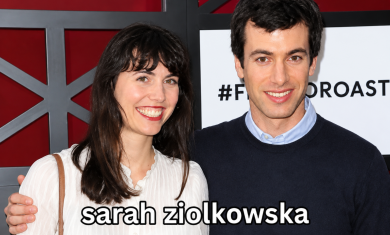 Sarah Ziolkowska Biography: Nathan Fielder’s Ex-Wife
