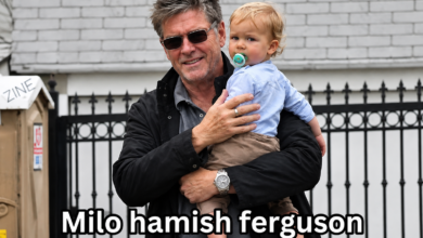 Milo Hamish Ferguson Biography: Animator and Filmmaker