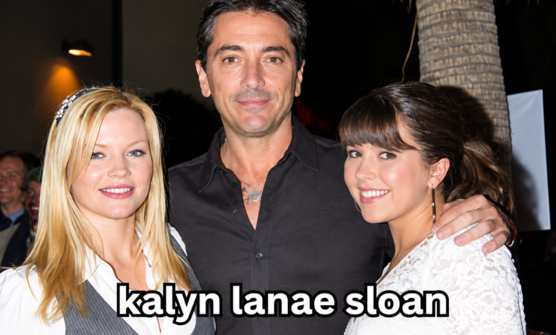 Kalyn LaNae' Sloan Biography: Renee Sloan’s Daughter