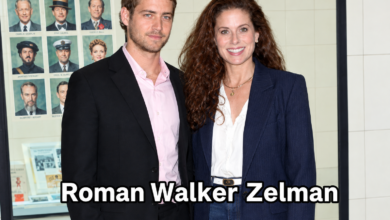 Roman Walker Zelman Biography: Age, Family and Life