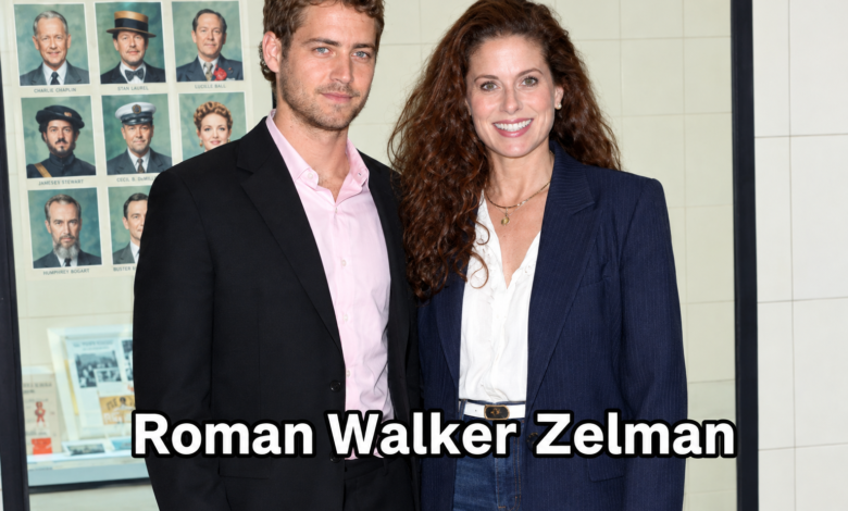 Roman Walker Zelman Biography: Age, Family and Life