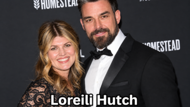 Loreili Hutch Biography: Jesse Hutch’s Wife, Career and Family