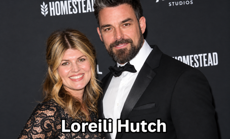 Loreili Hutch Biography: Jesse Hutch’s Wife, Career and Family