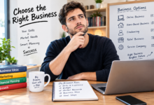 How to Choose the Right Business