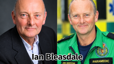 Ian Bleasdale