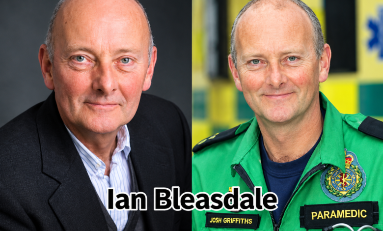 Ian Bleasdale