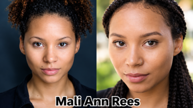 Mali Ann Rees