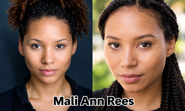 Mali Ann Rees