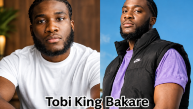 Tobi King Bakare