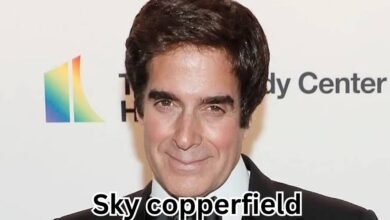 Sky Copperfield Biography: Age, Family and Early Life