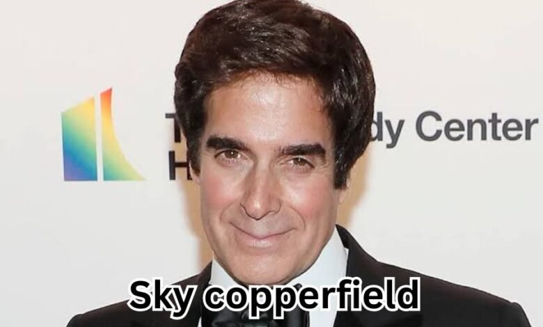 Sky Copperfield Biography: Age, Family and Early Life