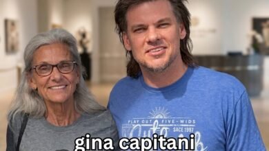 Gina Capitani Biography: Theo Von’s Mother