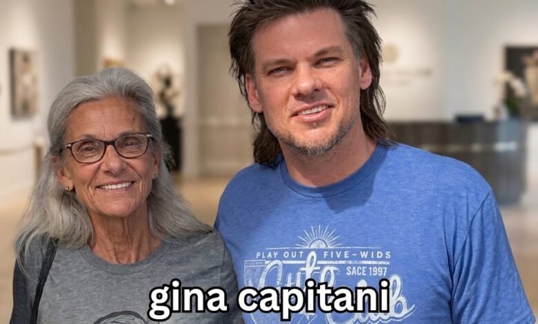 Gina Capitani Biography: Theo Von’s Mother