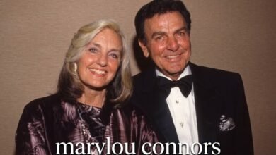 Marylou Connors Biography: Early Life and Family