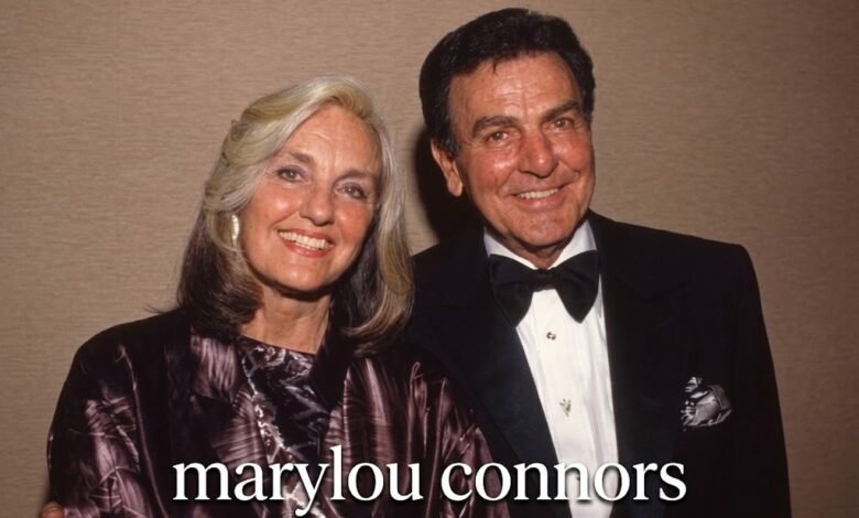 Marylou Connors Biography: Early Life and Family