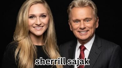 Sherrill Sajak Biography: Pat Sajak’s First Wife