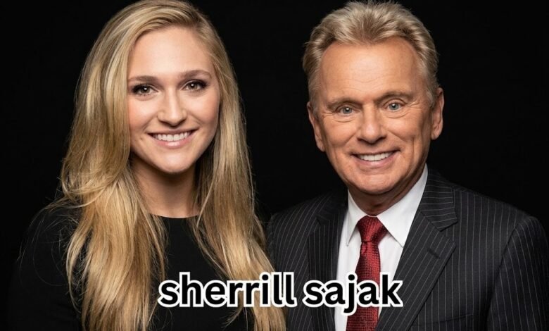 Sherrill Sajak Biography: Pat Sajak’s First Wife