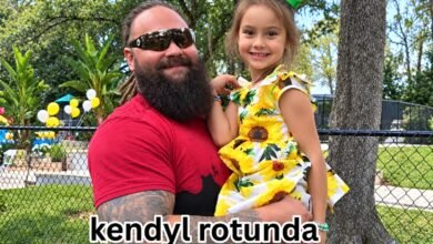 Kendyl Rotunda Biography: Bray Wyatt’s Daughter