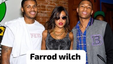 Farrod Wilch Biography: Eve’s Brother and Fashion Designer