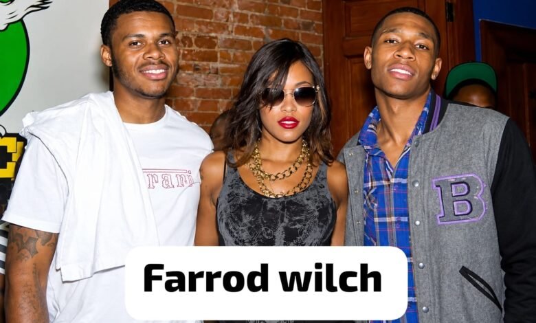 Farrod Wilch Biography: Eve’s Brother and Fashion Designer