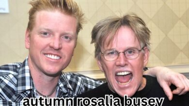 Autumn Rosalia Busey Biography: Early Life and Family