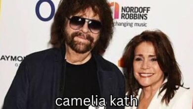 Camelia Kath Biography: Career, Family and Marriages