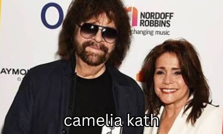 Camelia Kath Biography: Career, Family and Marriages