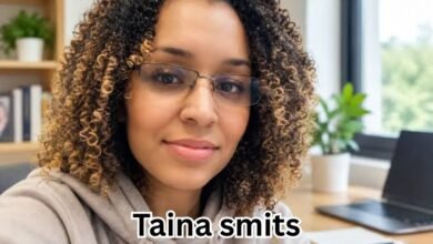 Taina Smits Biography: Early Life and Career