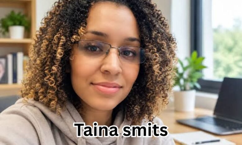 Taina Smits Biography: Early Life and Career