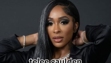 Telee Gaulden Biography: Age, Family and Music