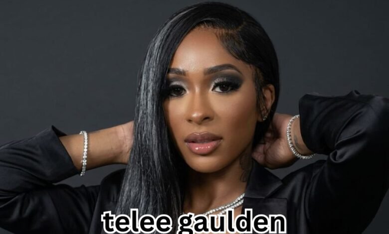Telee Gaulden Biography: Age, Family and Music