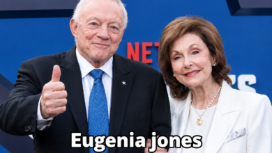 Eugenia Jones Biography: Jerry Jones’ Wife and Philanthropist