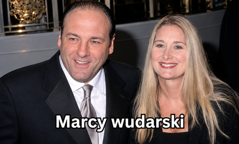 Marcy Wudarski Biography: James Gandolfini’s First Wife
