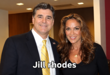 Learn about Jill Rhodes, former journalist and Sean Hannity’s ex-wife, including her journalism career, marriage, children, divorce, and private life.
