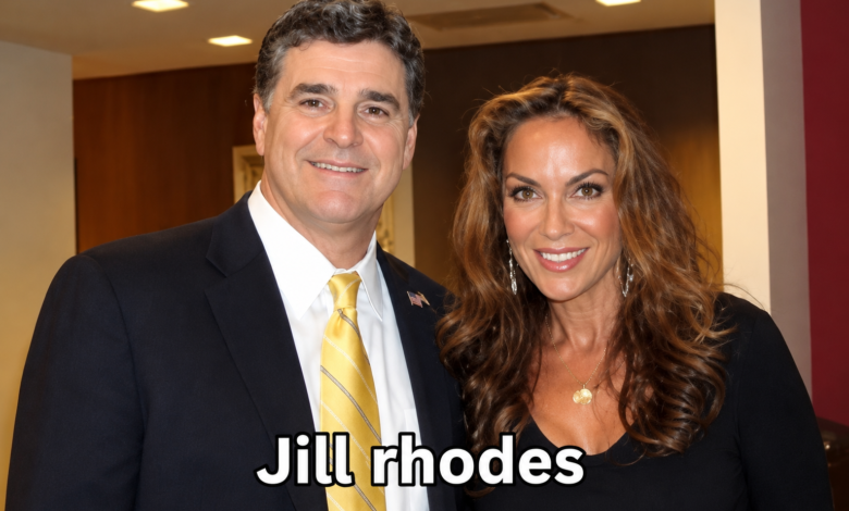 Learn about Jill Rhodes, former journalist and Sean Hannity’s ex-wife, including her journalism career, marriage, children, divorce, and private life.