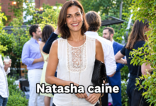 Natasha Caine Biography: Michael Caine’s Daughter