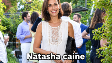 Natasha Caine Biography: Michael Caine’s Daughter