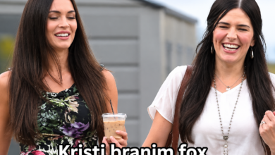 Kristi Branim Fox Biography: Megan Fox’s Sister, Career and Family