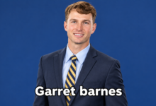 Garret Barnes Biography: Career and Film Credits