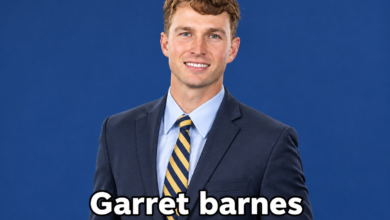 Garret Barnes Biography: Career and Film Credits