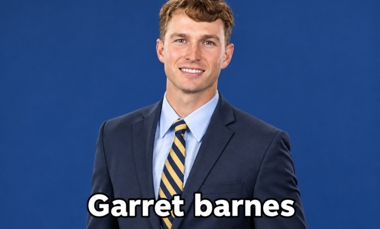 Garret Barnes Biography: Career and Film Credits