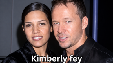 Kimberly Fey Biography: Donnie Wahlberg’s First Wife