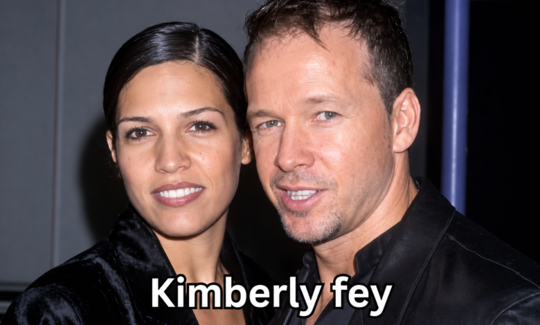 Kimberly Fey Biography: Donnie Wahlberg’s First Wife