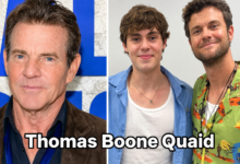 Thomas Boone Quaid Biography: Dennis Quaid’s Son