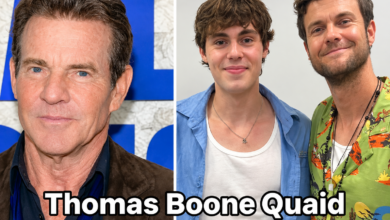 Thomas Boone Quaid Biography: Dennis Quaid’s Son